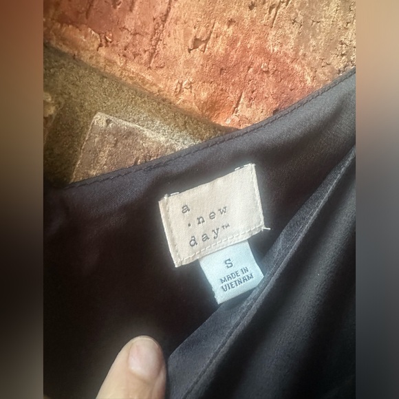 Women's Midi Slip Dress - A New Day ZARA - Picture 6 of 10